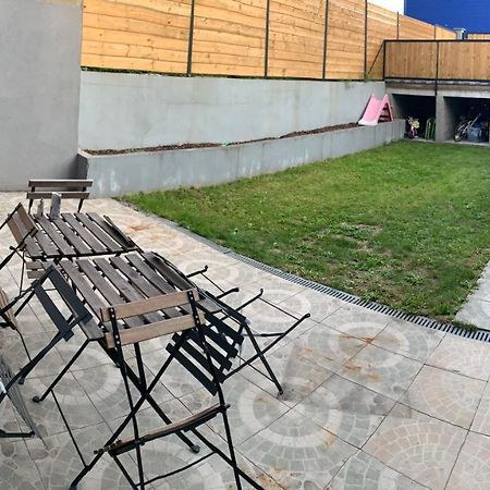 Bel Appartement 1 Chambre Avec Jardin Machelen Exterior foto